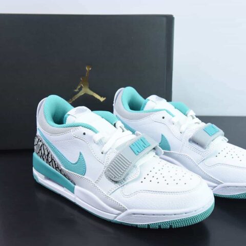 Nike Air Jordan Legacy 312 Low 乔丹最强三合一混合版 乔丹 AJ312 爆裂纹 货号:CD7069 130