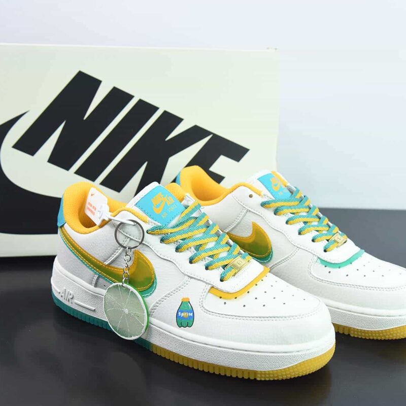 NK Air Force 1 空军一号低帮运动鞋 编码:AEI1F