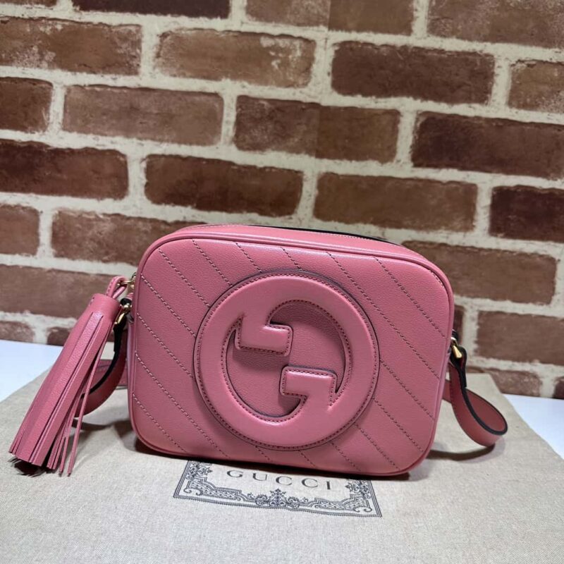 GUCCI古驰Blondie系列小号肩背包742360