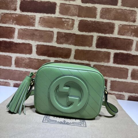 GUCCI古驰Blondie系列小号肩背包742360