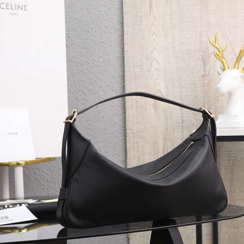 【特级品质 全钢五金】 2021 CELINE ROMY手提、单肩、腋下包款号:197443