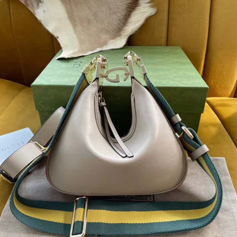 Gucci Attache系列小号肩背包 699409 UXWBG 9109