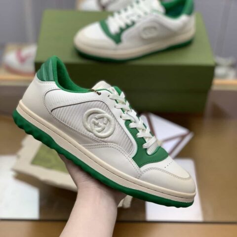 Gucci古驰 情侣款男女同款运动休闲鞋