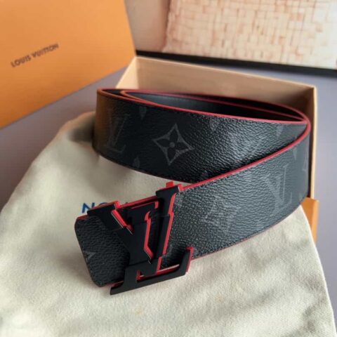 LV路易威登 BROKEN 40毫米双面腰带
