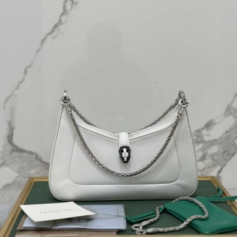 SERPENTI BAIA系列—颜值颇高的腋下包款号:293208