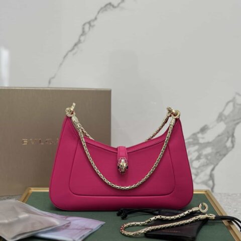 SERPENTI BAIA系列—颜值颇高的腋下包款号:293208