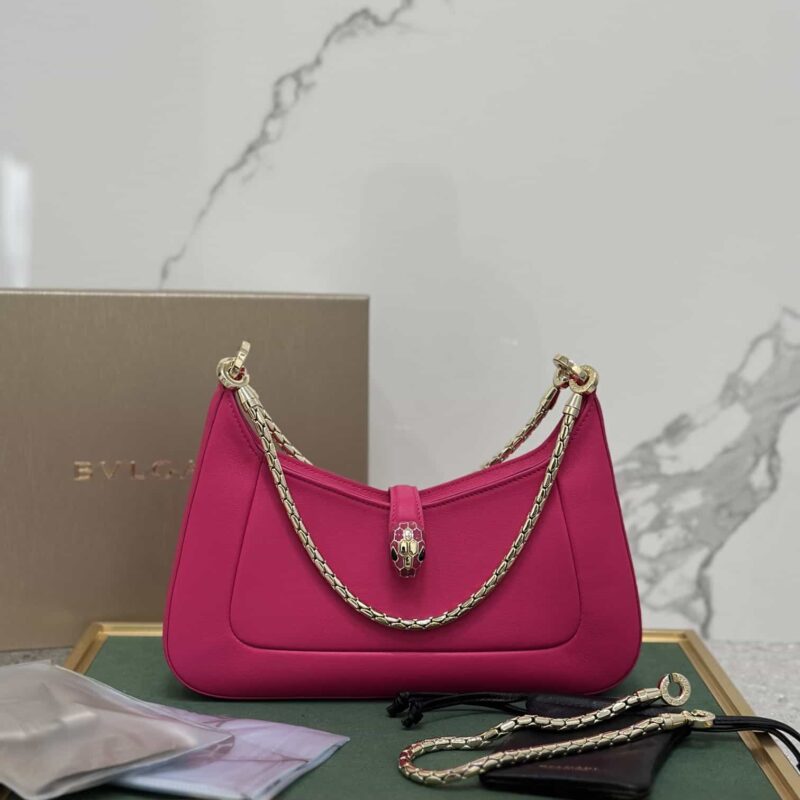 SERPENTI BAIA系列—颜值颇高的腋下包款号:293208