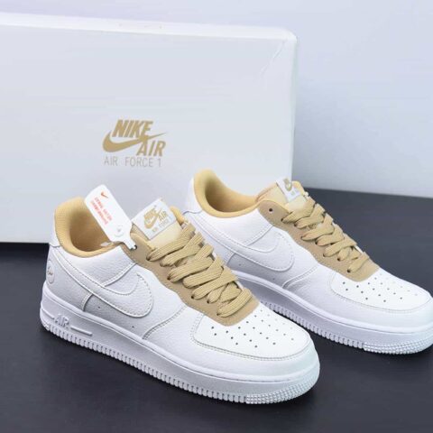 Nike Air Force 1 Low 藤原浩联名空军一号低帮运动鞋 货号：TT0801 603