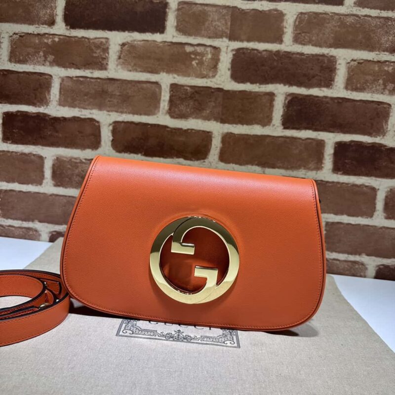 GUCCI古驰Blondie系列小号肩背包699268