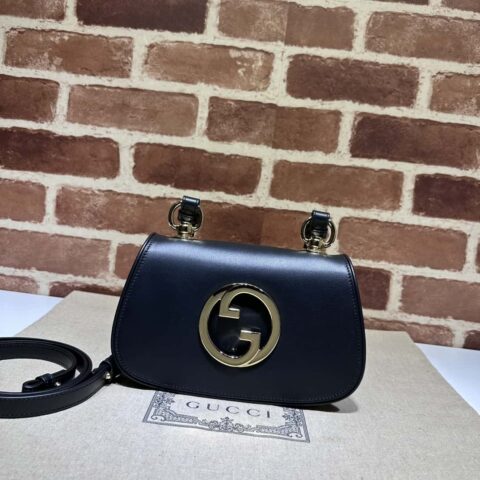 GUCCI古驰Blondie系列迷你肩背包724645