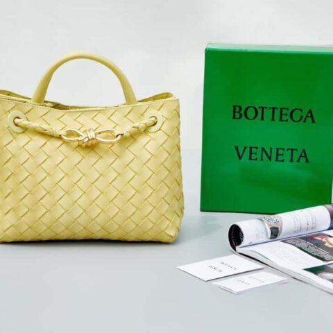 Bottega Veneta 2023夏季系列Andiamo手袋 编号:80841 型号;743568