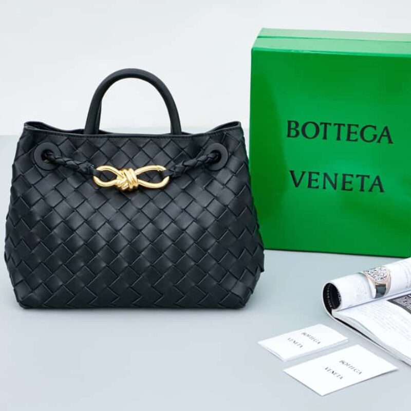 Bottega Veneta 2023夏季系列Andiamo手袋 编号:80841 型号;743568
