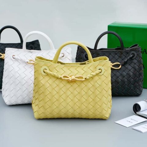 Bottega Veneta 2023夏季系列Andiamo手袋 编号:80841 型号;743568