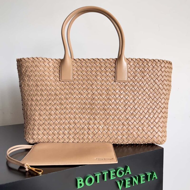 B家新品Cabat大号购物袋 款号:608811 嫩粉色