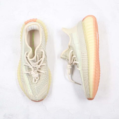 椰子 350 V2 A版 拼接/天鹅白限定运动鞋