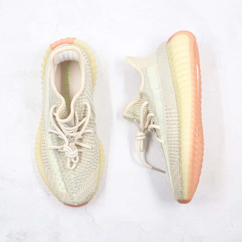 椰子 350 V2 A版 拼接/天鹅白限定运动鞋