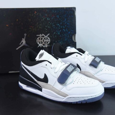 Nike Air Jordan Legacy 312 Low 乔丹最强三合一混合版 AJ312 炫彩 黑蓝 货号:DV1719 100