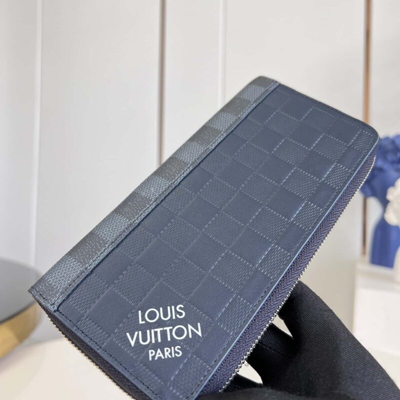 LV N60503 Zippy Wallet
