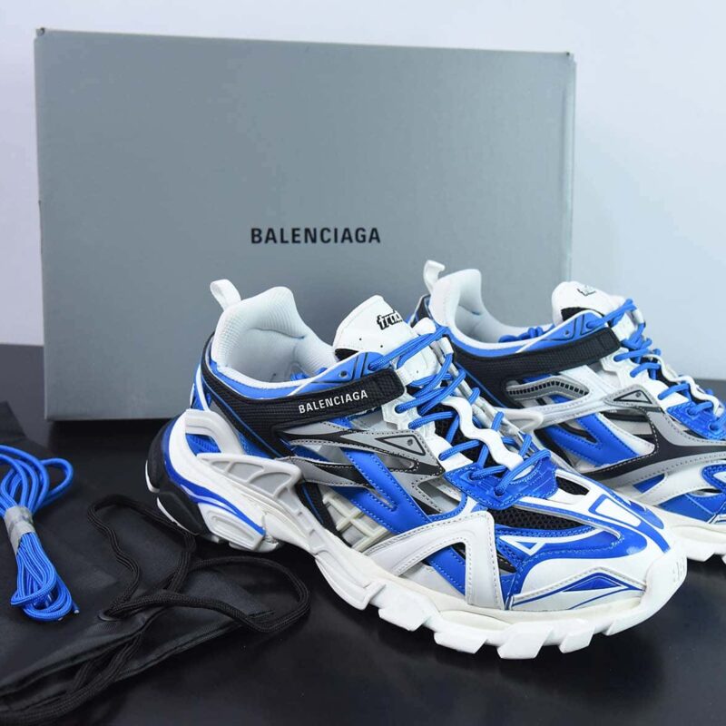 巴黎世家 4代 4.0 Balenciaga Track 4.0运动鞋