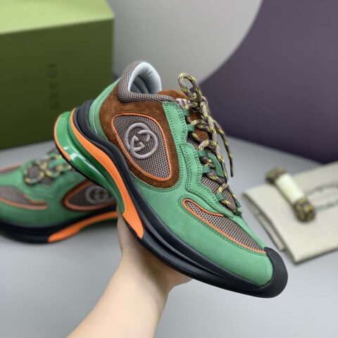 Gucci古驰 G家男款休闲鞋