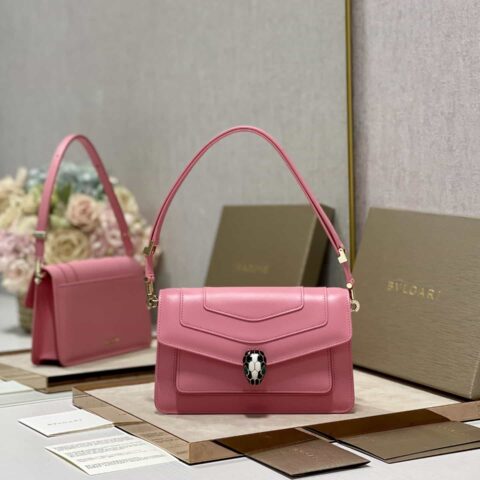 SERPENTI FOREVER EAST-WEST系列小号肩包型号:292104