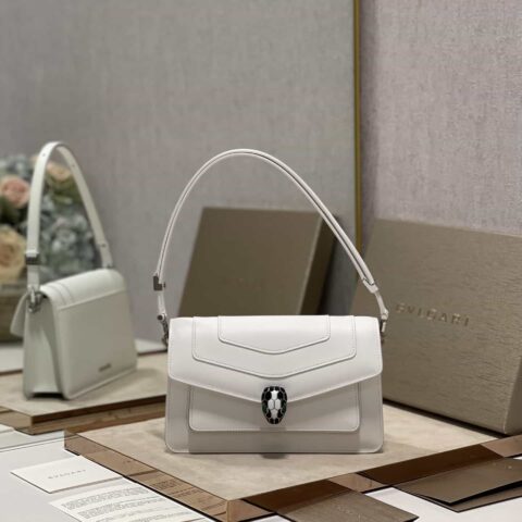 SERPENTI FOREVER EAST-WEST系列小号肩包型号:292104