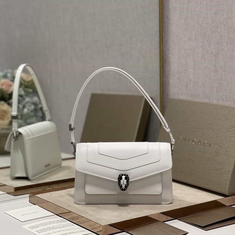 SERPENTI FOREVER EAST-WEST系列小号肩包型号:292104