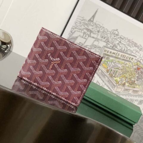 Goyard戈雅SAINT-FLORENTIN 钱包7703