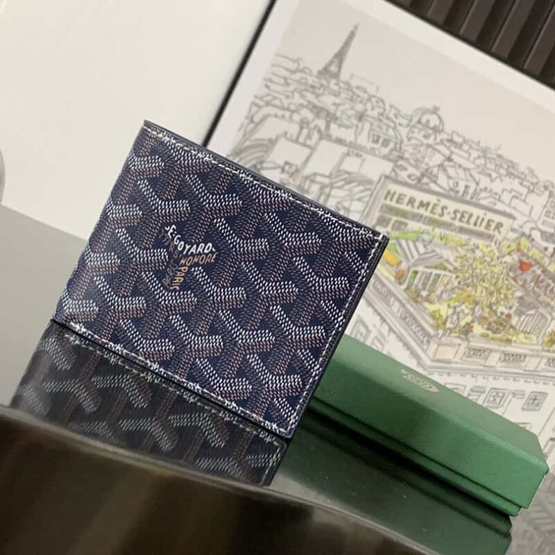 Goyard戈雅SAINT-FLORENTIN 钱包7703