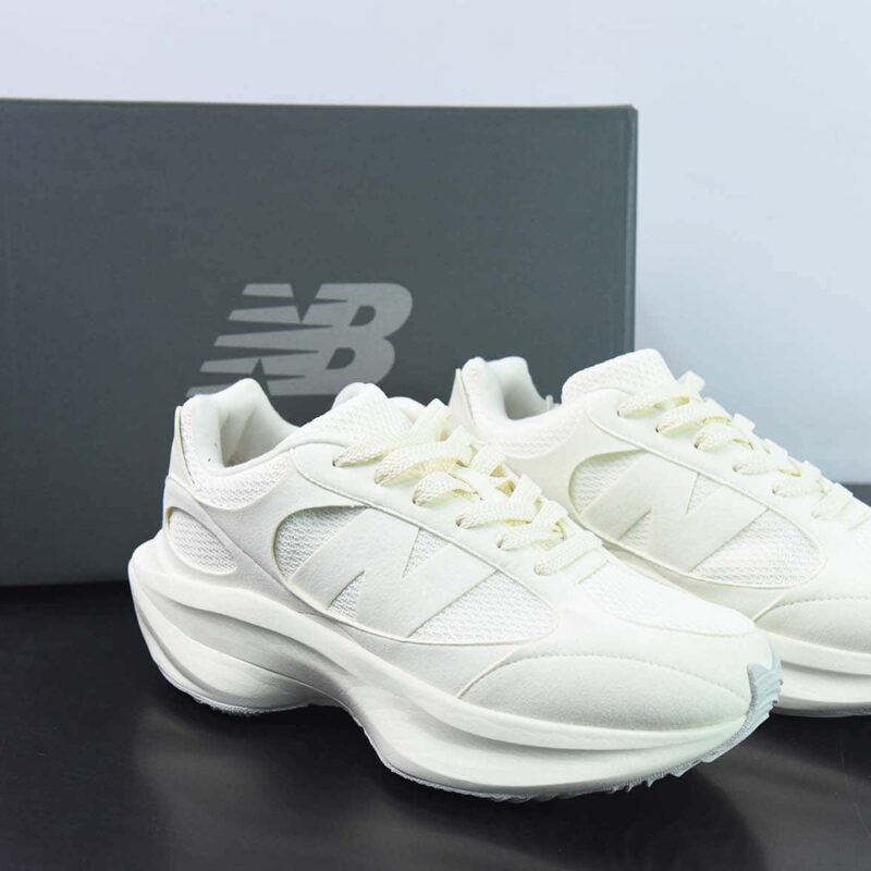 New Balance Warped Runner 耐磨透气 低帮跑步鞋 货号:UWRPDBIG
