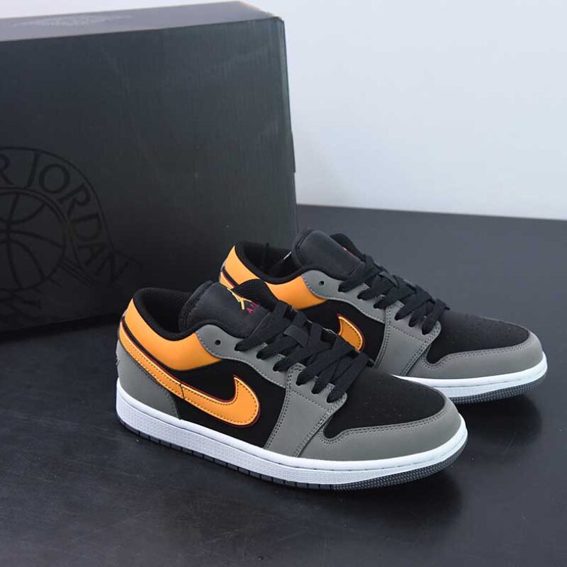 AJ1 Low 乔1低帮运动篮球鞋 FN7308-008