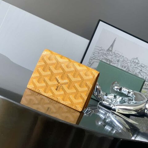 Goyard戈雅Malhesherbes 卡夹7707