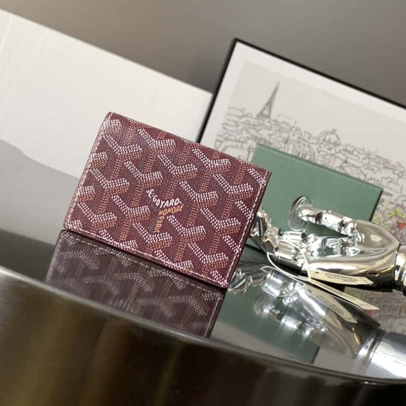 Goyard戈雅Malhesherbes 卡夹7707