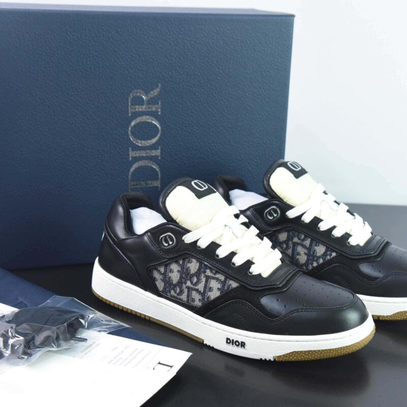 迪奥(DIOR)B27低帮 经典奢侈品休闲运动板鞋