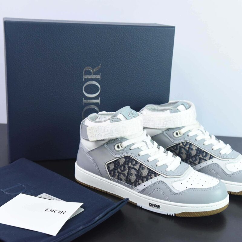 迪奥(DIOR)B27低帮 经典奢侈品休闲运动板鞋