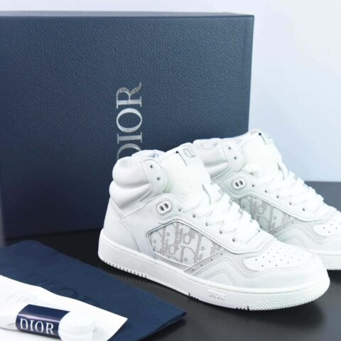 迪奥(DIOR)B27低帮 经典奢侈品休闲运动板鞋