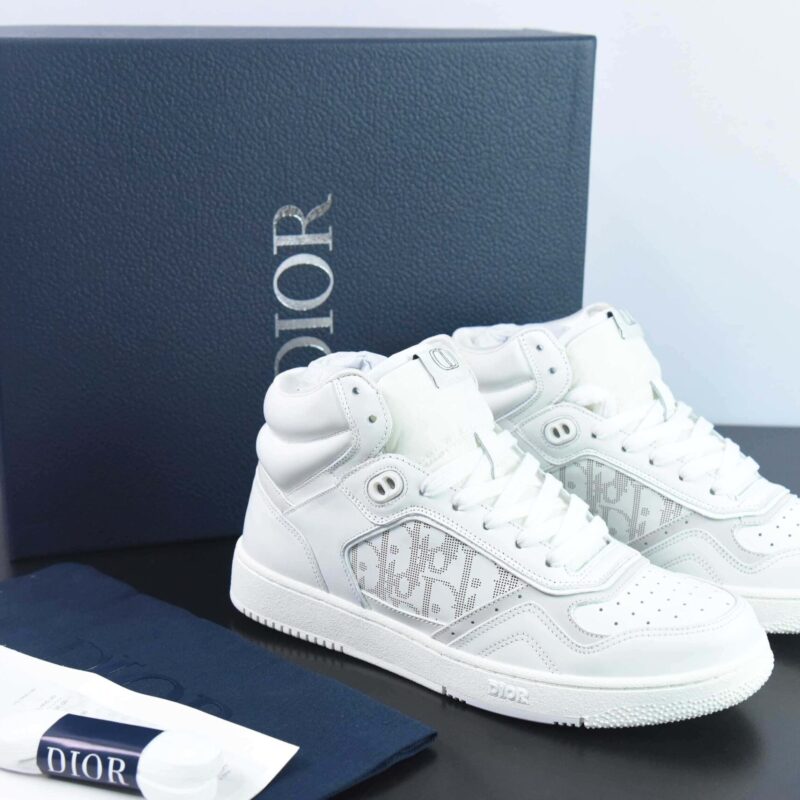 迪奥(DIOR)B27低帮 经典奢侈品休闲运动板鞋