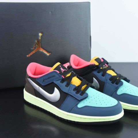 Air Jordan 1 Low AJ1 乔丹1代低帮篮球鞋/货号:DM1206-201