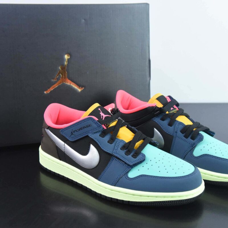 Air Jordan 1 Low AJ1 乔丹1代低帮篮球鞋/货号:DM1206-201
