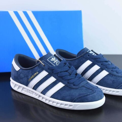 Adidas Handball Spezial”Brown“手球运动员系列低帮复古男女百搭板鞋情侣休闲鞋 货号:S74838