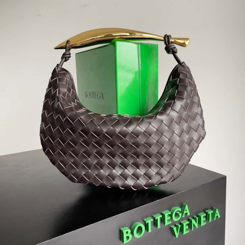 BottegaVeneta2023新款 葆蝶家Bv 春夏新款 迷你沙丁鱼SARDINE 款号:716082 大号