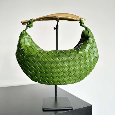 BottegaVeneta2023新款 葆蝶家Bv 春夏新款 迷你沙丁鱼SARDINE 款号:716082 大号