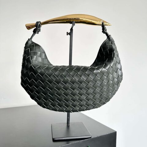 BottegaVeneta2023新款 葆蝶家Bv 春夏新款 迷你沙丁鱼SARDINE 款号:716082 大号