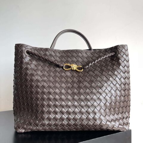 Bottega Veneta 夏季系列Andiamo手袋 款号:743575