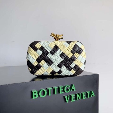 BottegaVeneta葆蝶家BV Knot |晚宴包 款号:717622