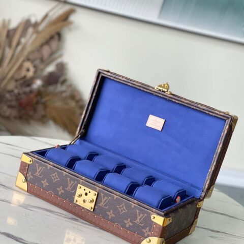 M20016 老花蓝里 COFFRET 8 MONTRES 表盒