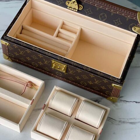 💗M20209 老花杏里 多功能收纳盒 MCoffret Accessoires 硬箱