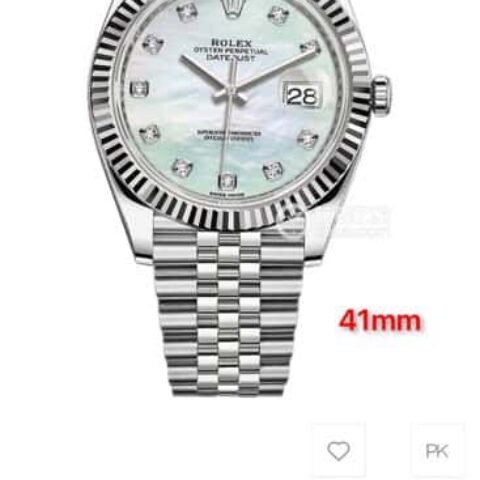 劳力士日志 36mm 41mm真钻定制“最新版牛货瑞士进口SW200全自动机械机芯腕表