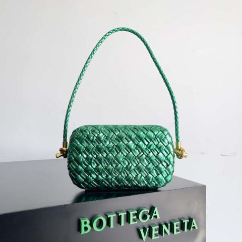 BottegaVeneta葆蝶家BV Knot |晚宴包 款号:717623