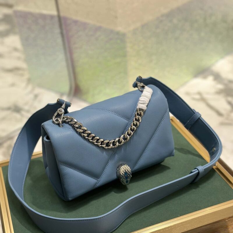 “SERPENTI CABOCHON”系列迷你斜挎包型号:291088